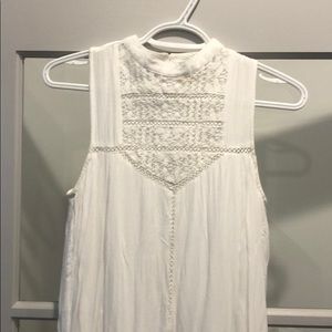 O’Neill White Beach Dress